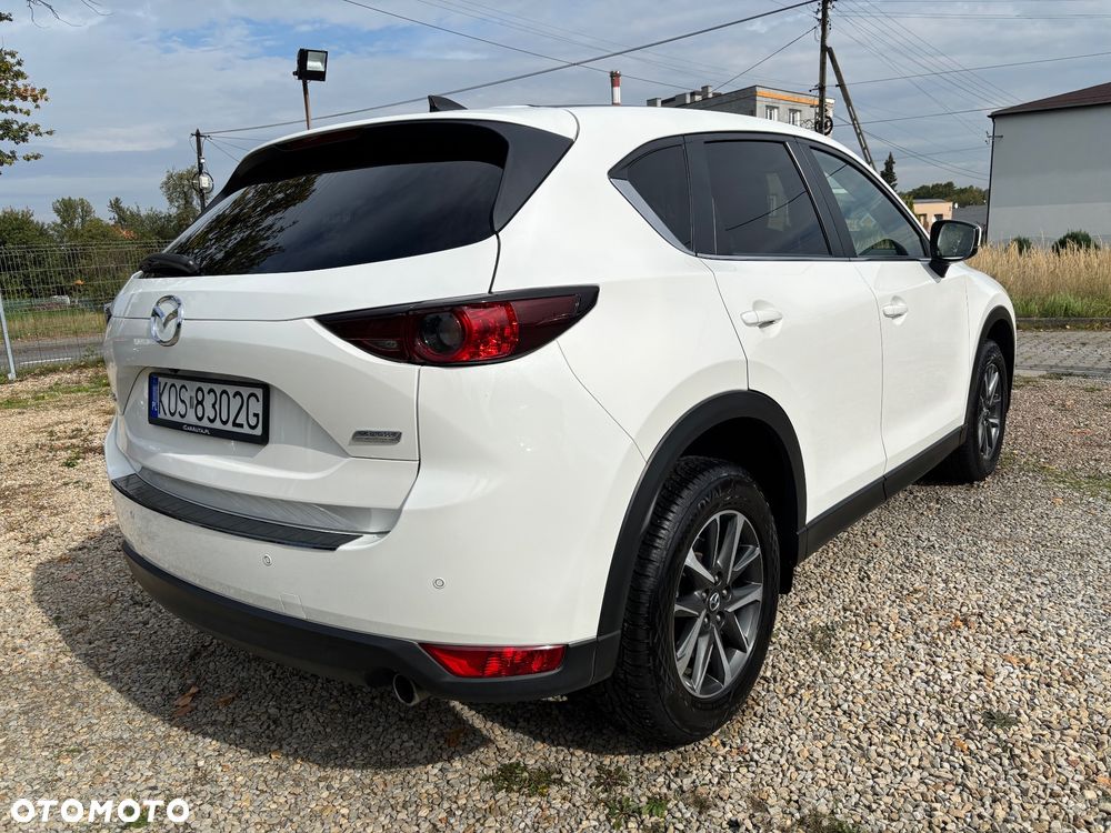 Mazda CX-5 2.0 Skymotion 2WD - 13