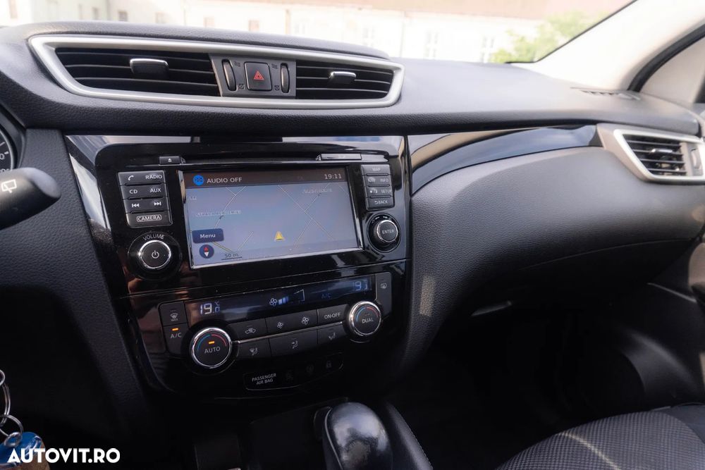Nissan Qashqai 1.2 DIG-T Start/Stop X-TRONIC Acenta - 15