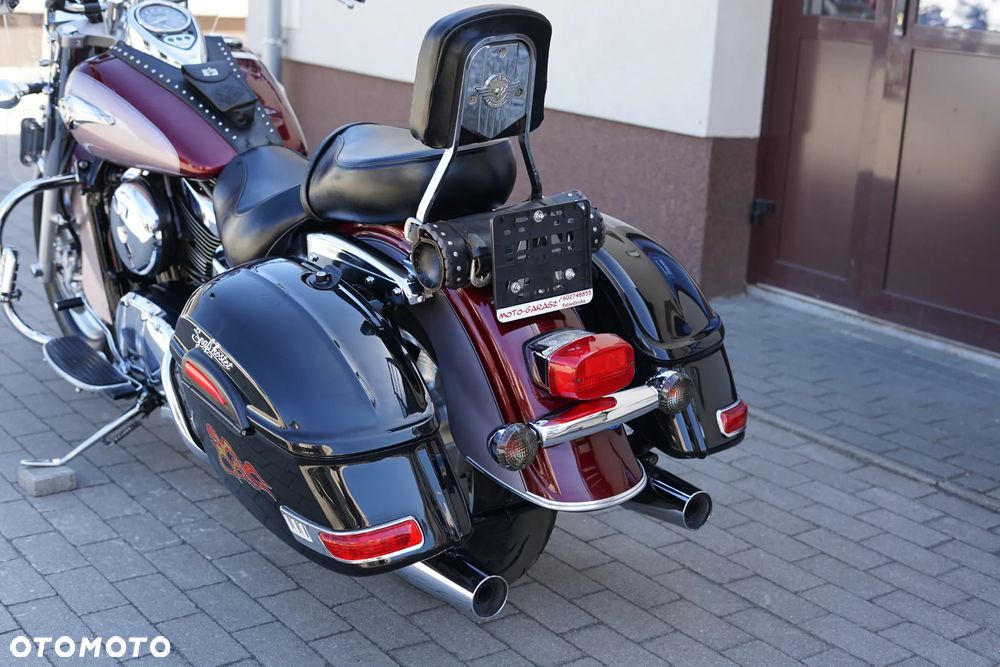 Kawasaki VN - 25