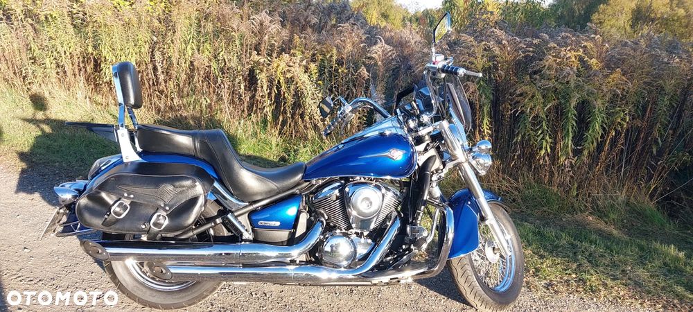 Kawasaki Vulcan - 4