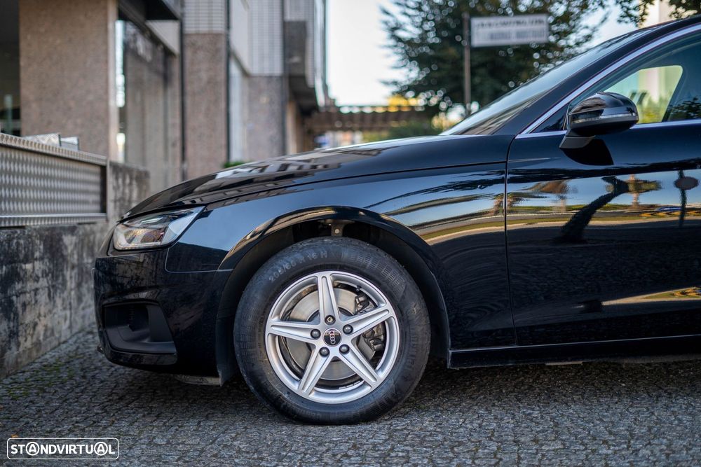 Audi A4 Avant 35 TDI Advanced S tronic - 58
