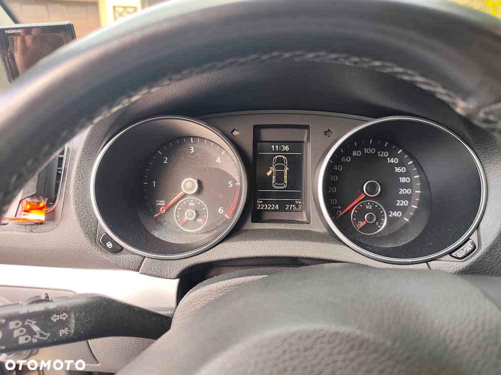 Volkswagen Golf Variant 1.6 TDI Highline - 17