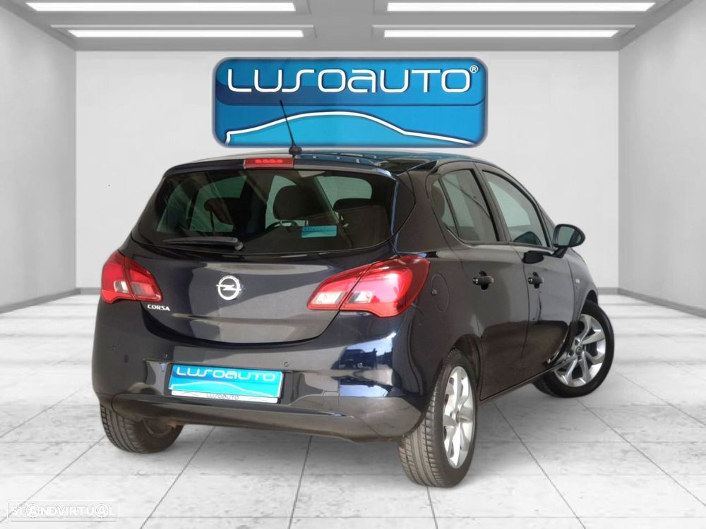 Opel Corsa 1.2 120 Anos - 7