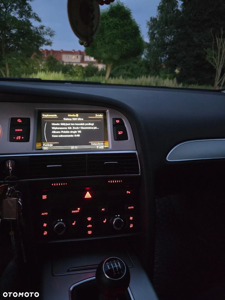 Audi A6 Avant - 21