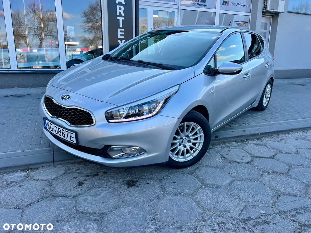 Kia Ceed 1.6 CRDi L - 1
