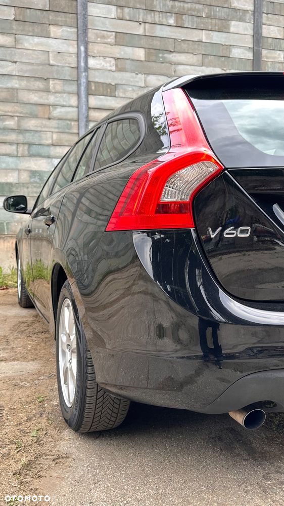 Volvo V60 D2 Geartronic Powershift Kinetic - 14