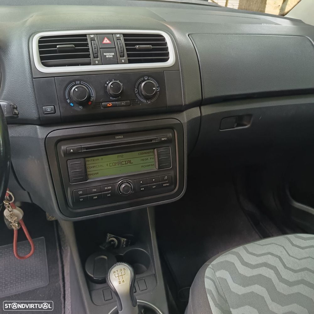 Skoda Fabia 1.2 Elegance - 9