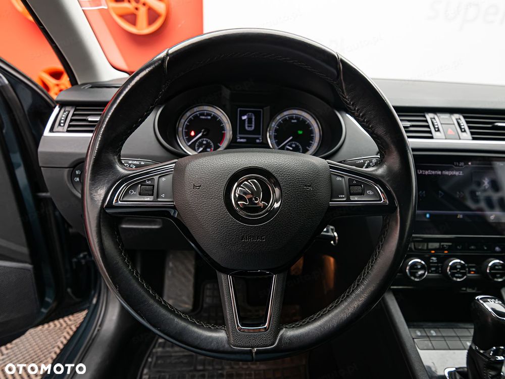 Skoda Octavia - 12