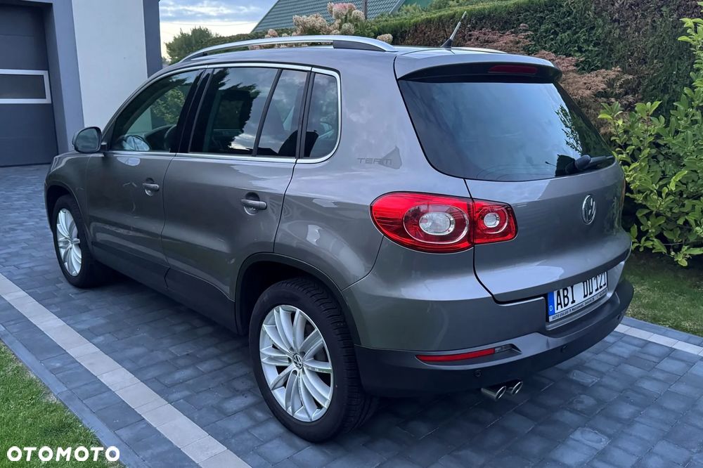Volkswagen Tiguan 2.0 TDI DPF 4Motion Team - 5