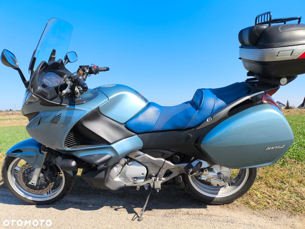 Honda NT - 3
