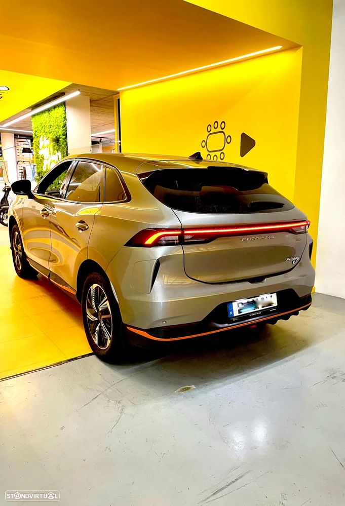 Forthing Friday EV 85.9 kWh - 2