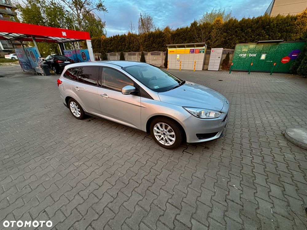 Ford Focus 1.6 Trend - 7