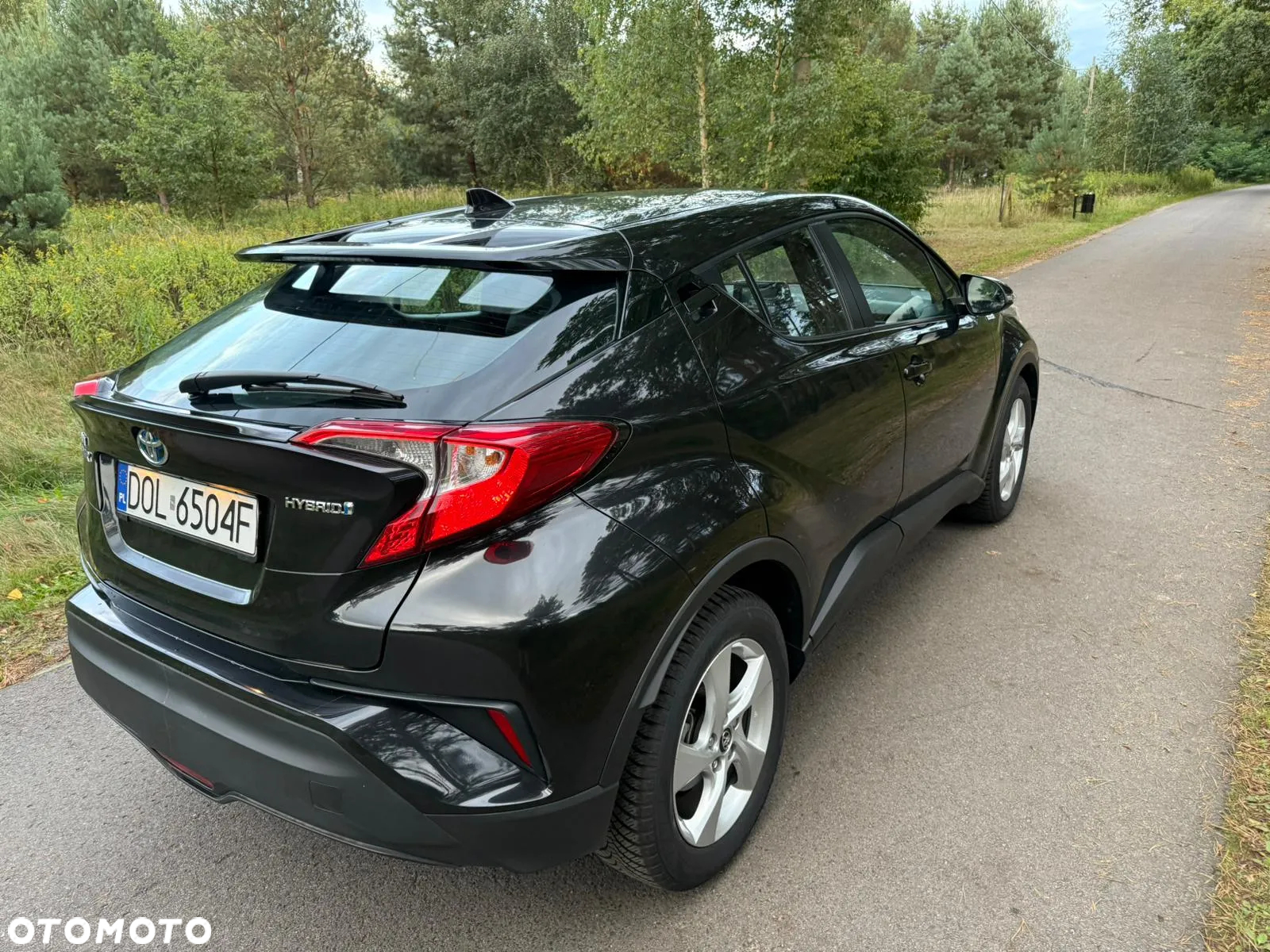 Toyota C-HR 1.8 Hybrid Premium - 7