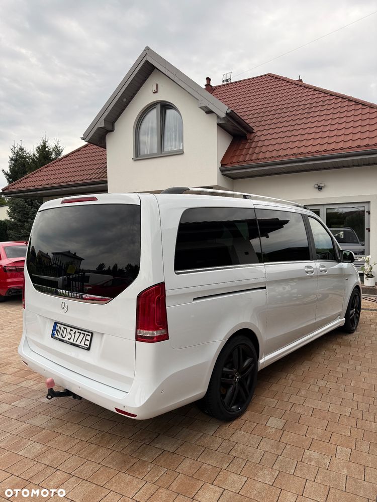 Mercedes-Benz Klasa V 250 (BlueTEC) d Avantgarde 7G-Tronic - 26