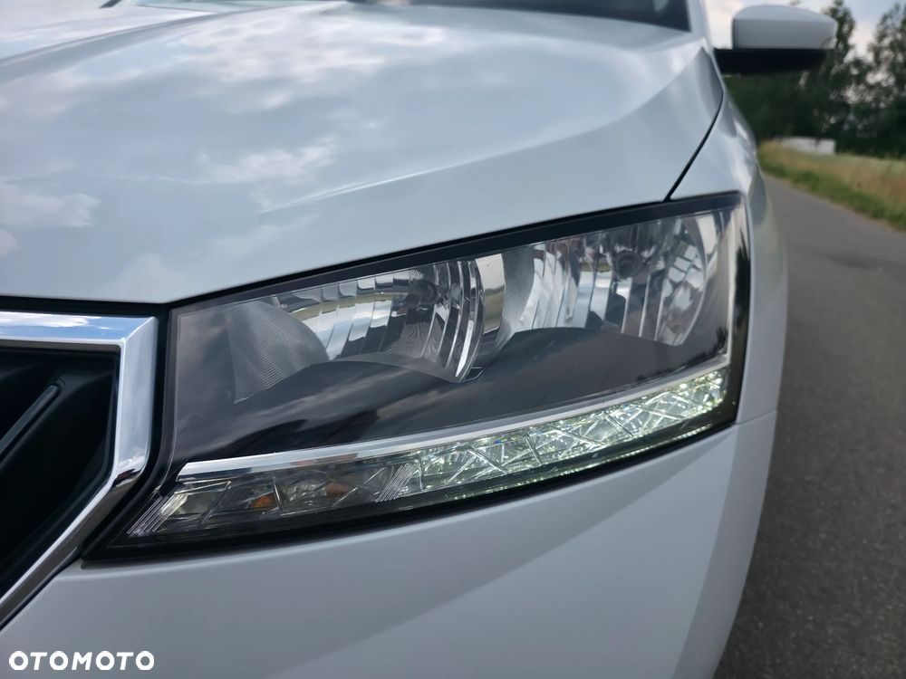 Skoda Fabia 1.0 TSI Ambition Plus - 20