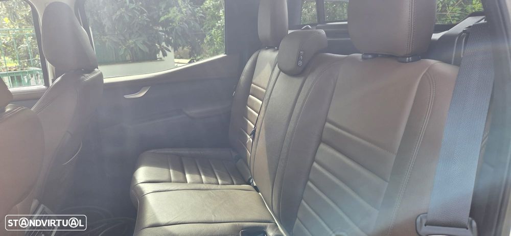 Mercedes-Benz X 250 d Power 4-Matic Aut. - 8