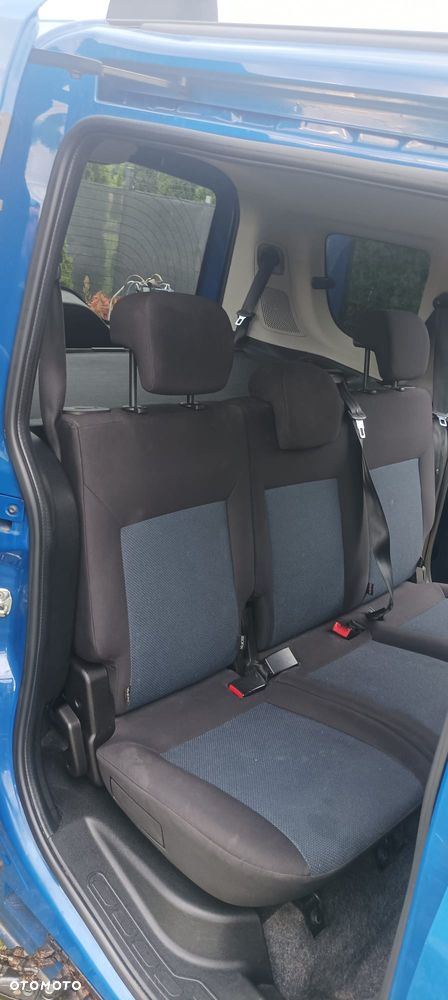 Opel Combo 1.6 CDTI Cosmo Easytronic - 17