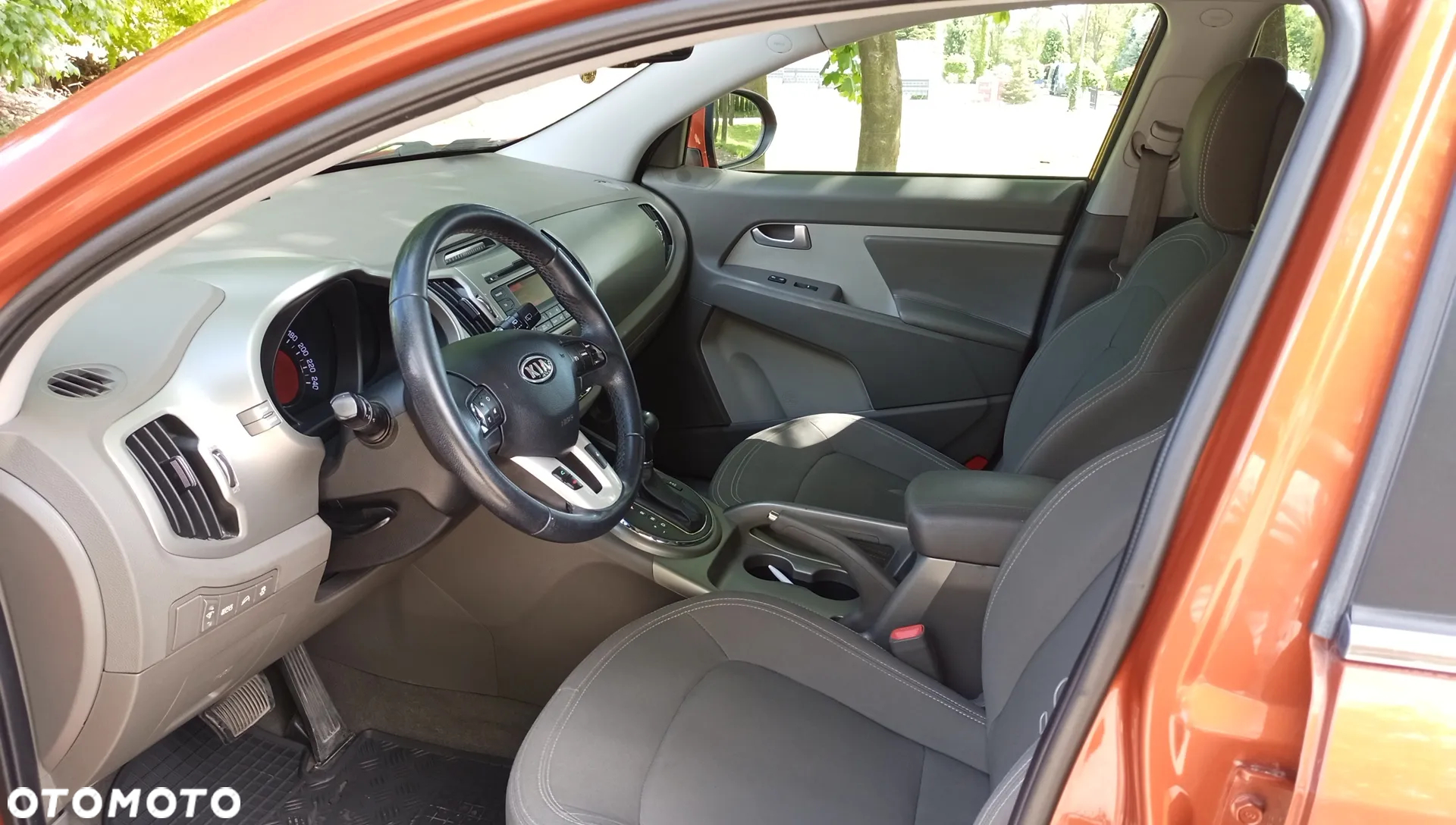 Kia Sportage 2.0 CRDI L - 8