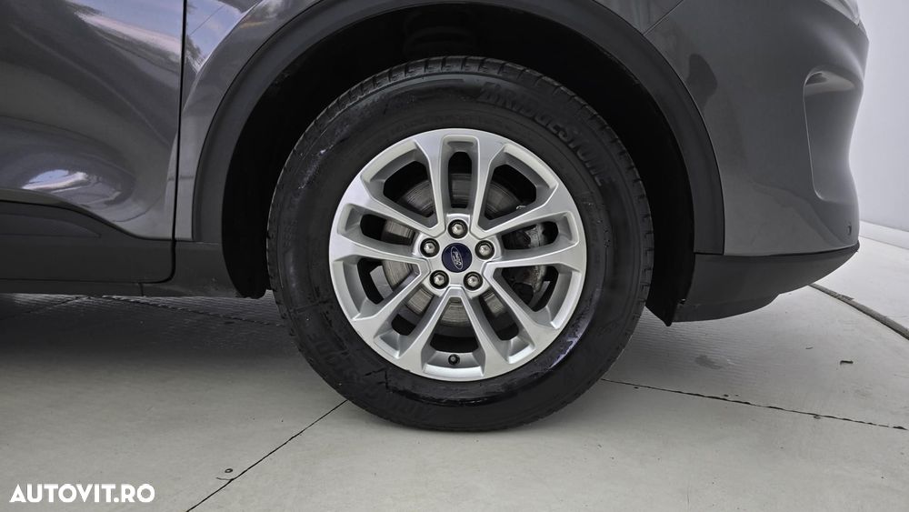 Ford Kuga 1.5 EcoBlue A8 FWD Titanium - 23