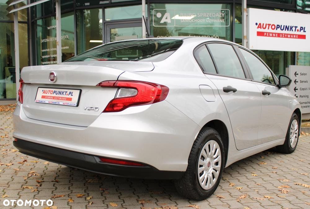 Fiat Tipo - 5