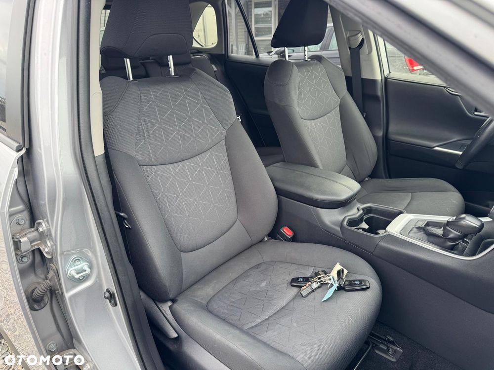 Toyota RAV4 2.5 Hybrid Active 4x2 - 15