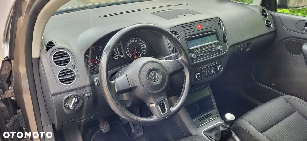 Volkswagen Golf Plus 1.4 TSI Team - 15