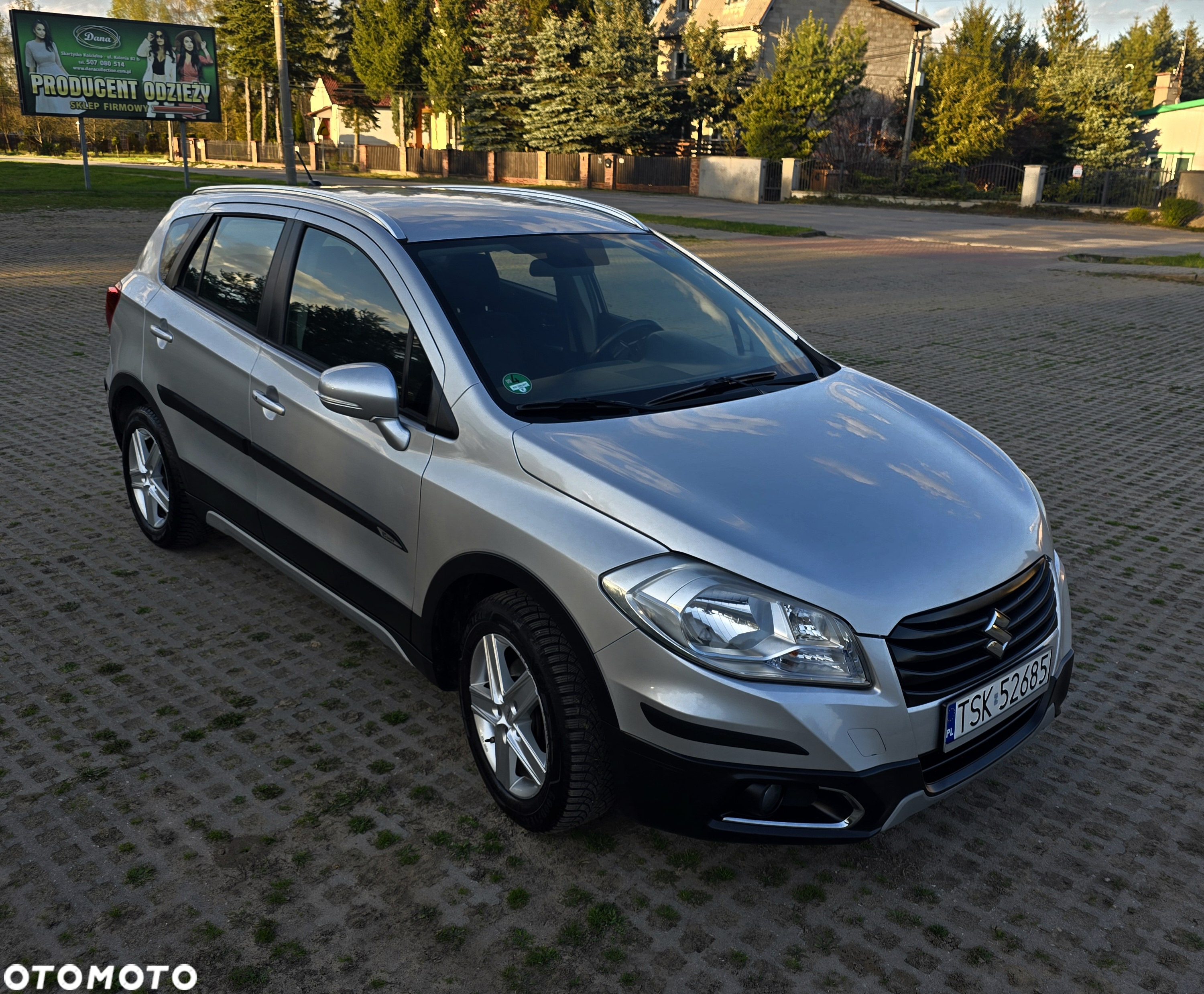 Suzuki SX4 Classic 1.6 VVT Automatik 4x2 Comfort - 17