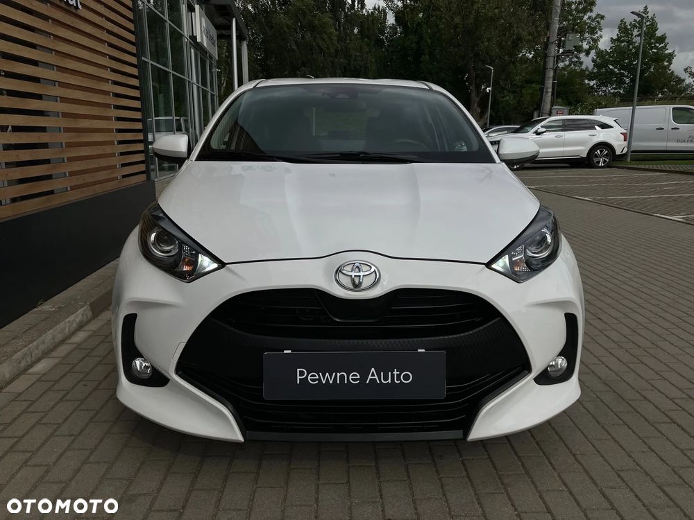 Toyota Yaris 1.0 Comfort - 10