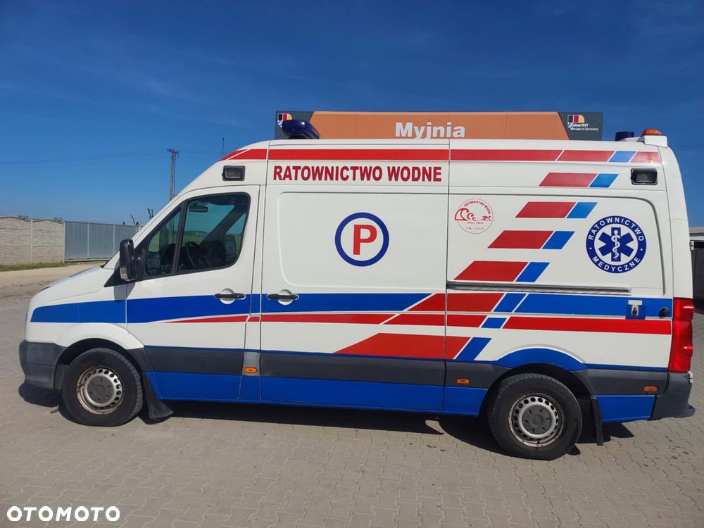 Volkswagen Crafter - 1