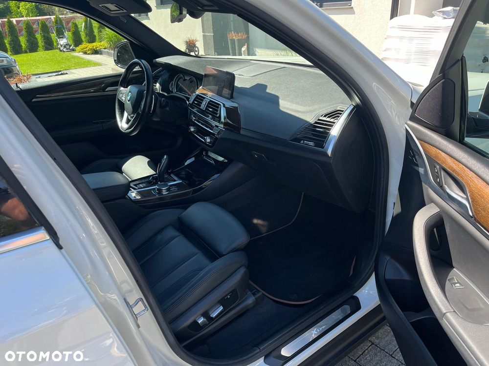 BMW X3 xDrive30i xLine - 10