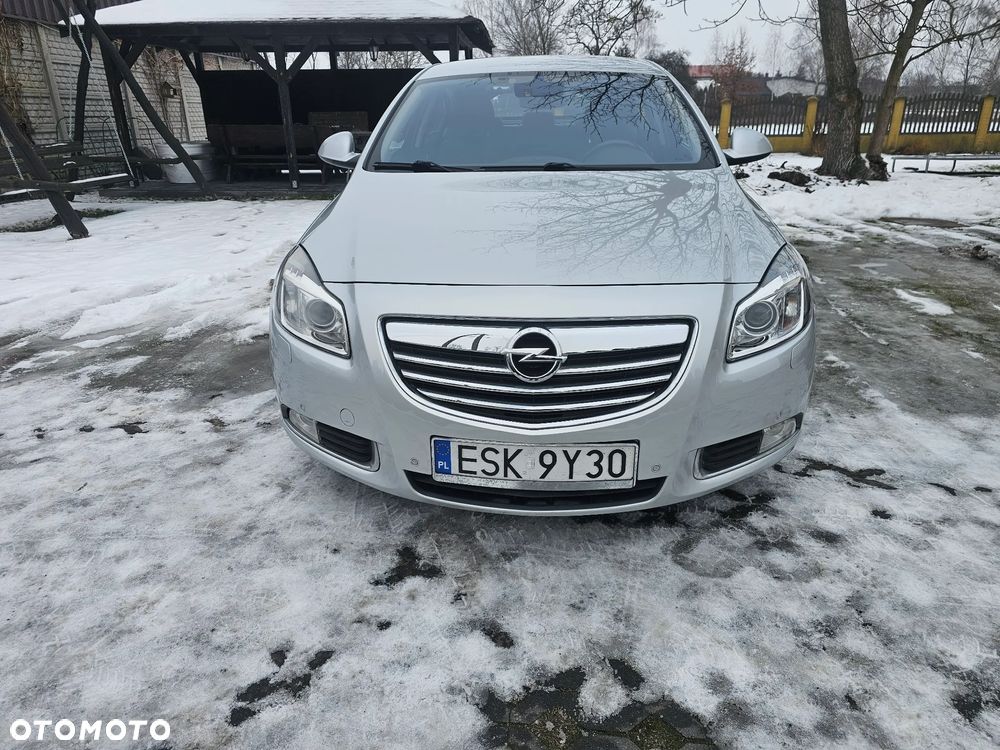 Opel Insignia - 4