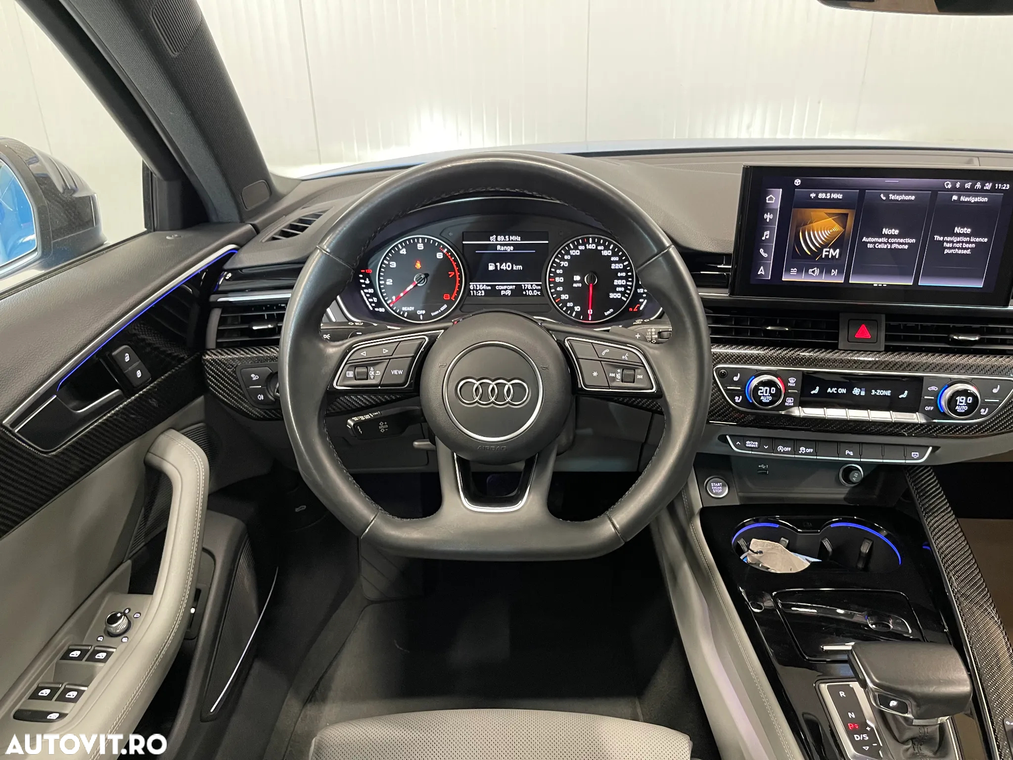 Audi A4 45 TFSI quattro S tronic MHEV S Line - 6