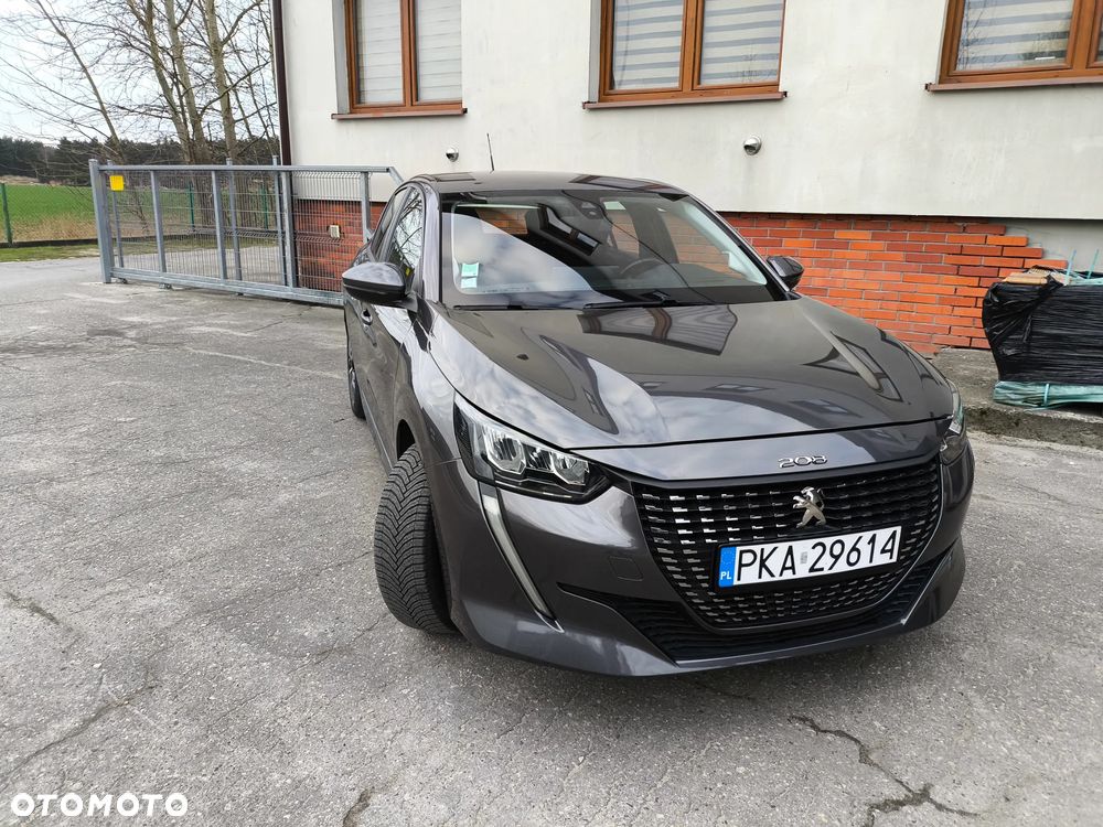 Peugeot 208 1.2 PureTech Active S&S - 4