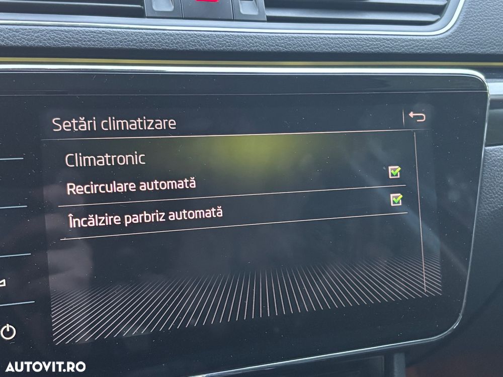 Skoda Superb 2.0 TSI DSG 4X4 Laurin & Klement - 22