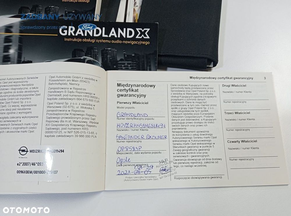 Opel Grandland X - 30