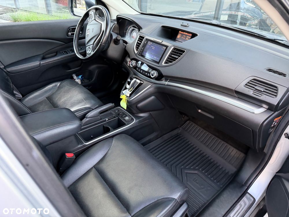 Honda CR-V 1.6i DTEC 4WD Automatik Executive - 24