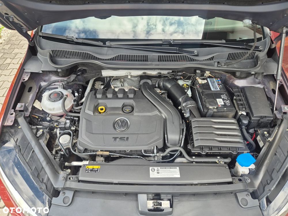 Volkswagen Golf Sportsvan SV 1.5 TSI ACT Comfortline - 33