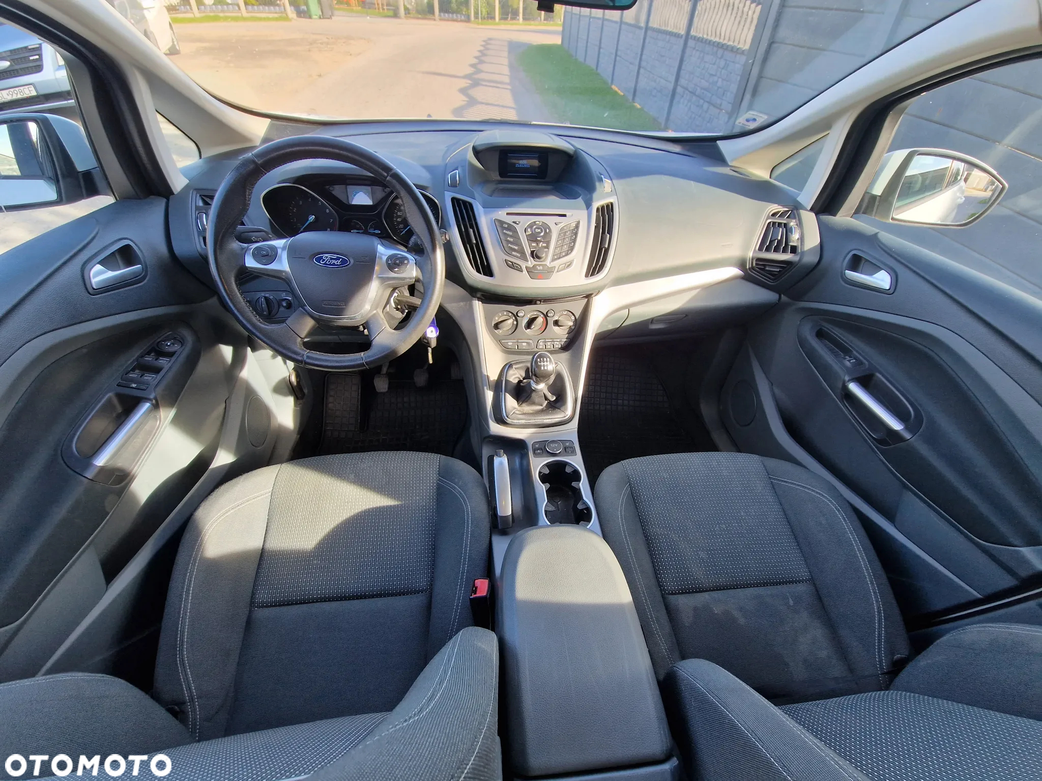 Ford C-MAX 1.0 EcoBoost Ambiente ASS - 5