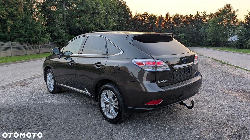 Lexus RX 450h (hybrid) Executive Line - 5