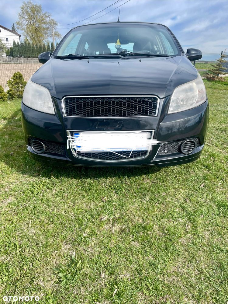 Chevrolet Aveo - 2