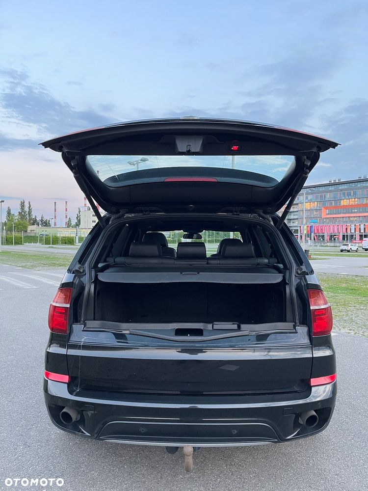 BMW X5 xDrive40d - 21
