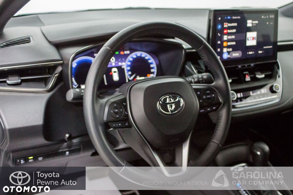 Toyota Corolla 1.8 Hybrid Comfort - 10