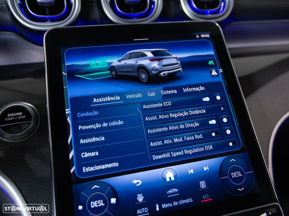 Mercedes-Benz GLC 300 e 4Matic - 46