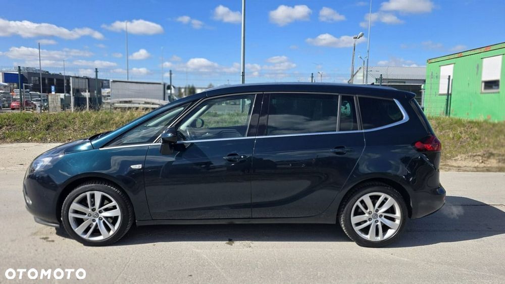 Opel Zafira - 4