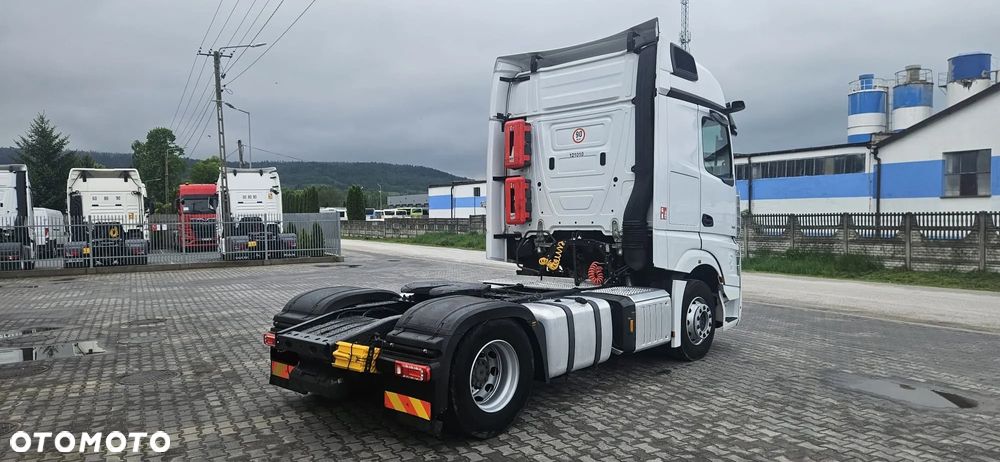 Mercedes-Benz ACTROS 1851 BIG SPACE / MP 5 / STANDARD / KLIMA POSTOJOWA - 5