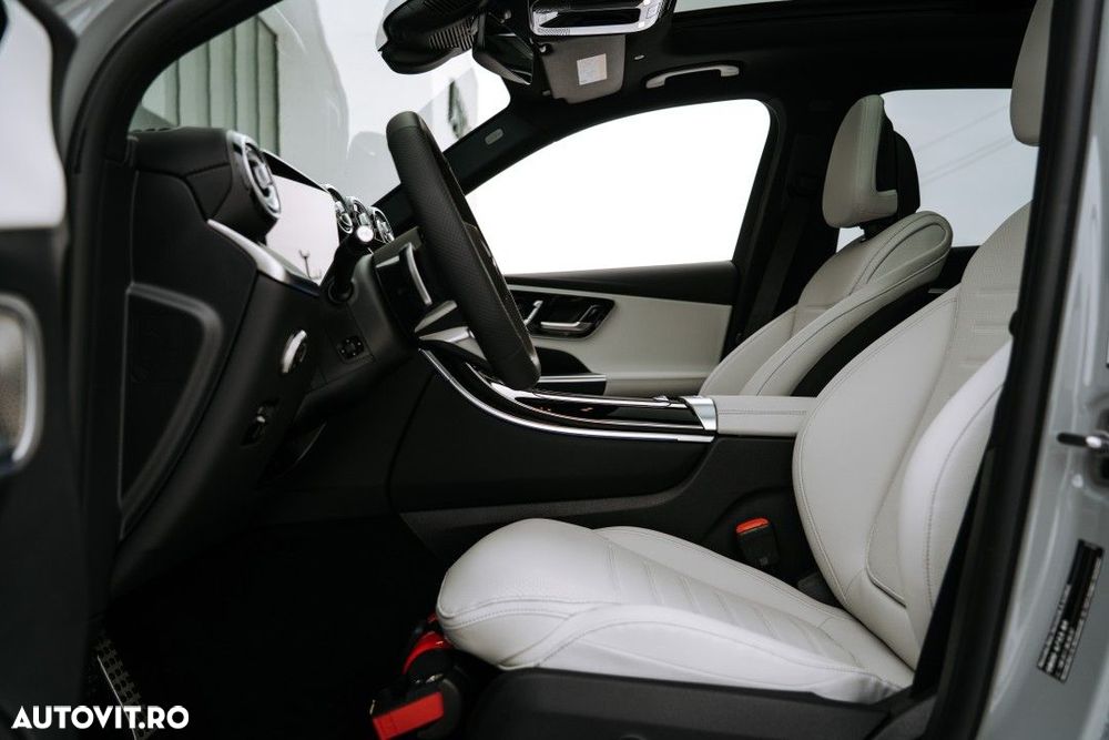 Mercedes-Benz GLC - 15