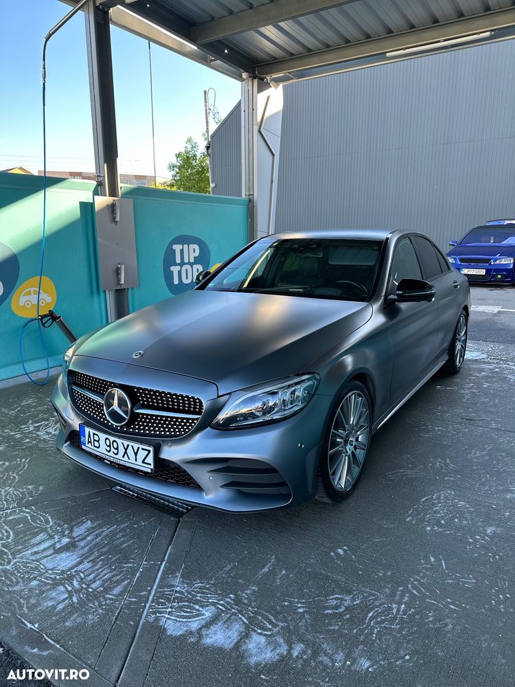 Mercedes-Benz C