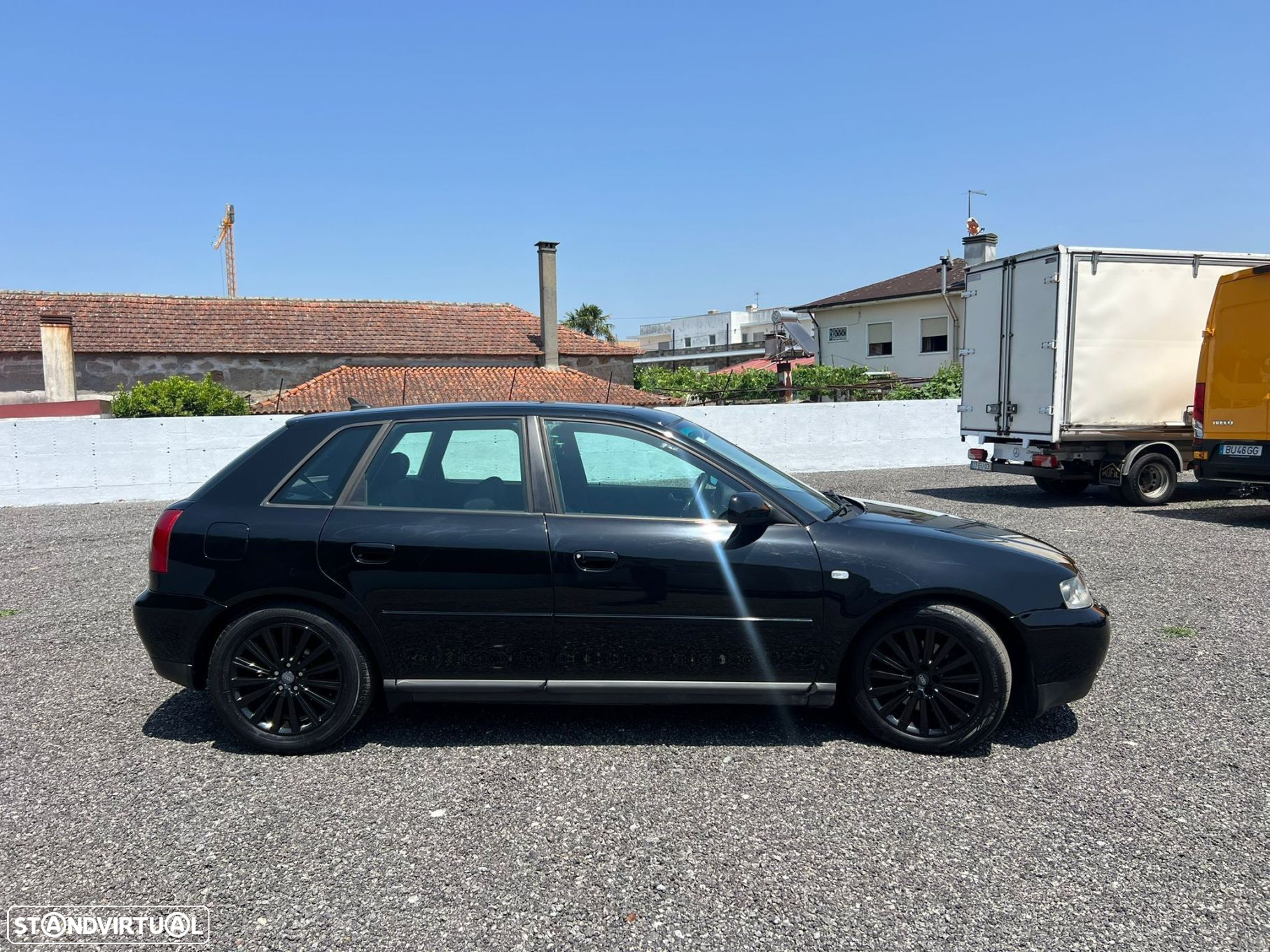 Audi A3 1.9 TDI Sport - 13