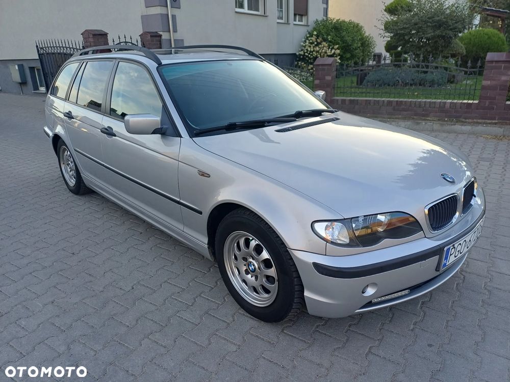 BMW Seria 3 318i Edition Exclusive - 3