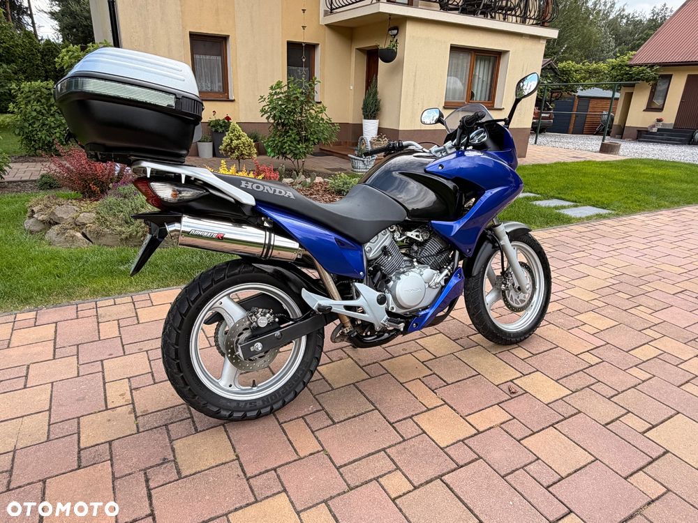 Honda Varadero - 9